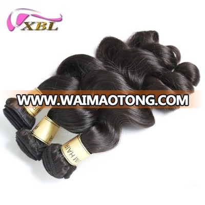 2018 new arrival virgin burmese raw hair