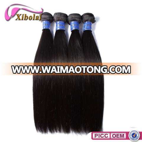 Waimaotong USA Peruvian Straight Remy Human Her Imports Virgin Hair Vendors Weft Extension