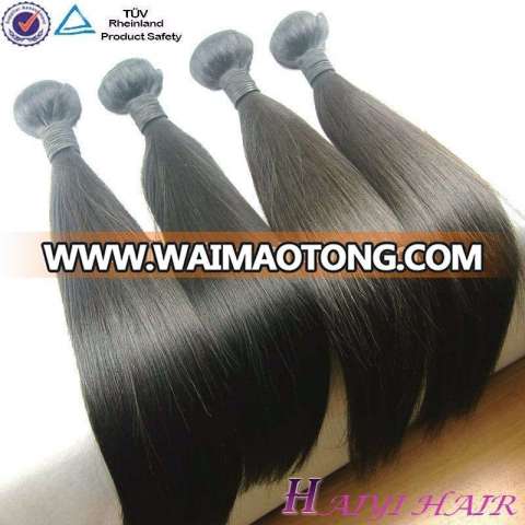 Best Selling 9A Grade Straight Mink Raw Unprocessed Brazilian Hair Cuticle Aligned Hair For Wholesale